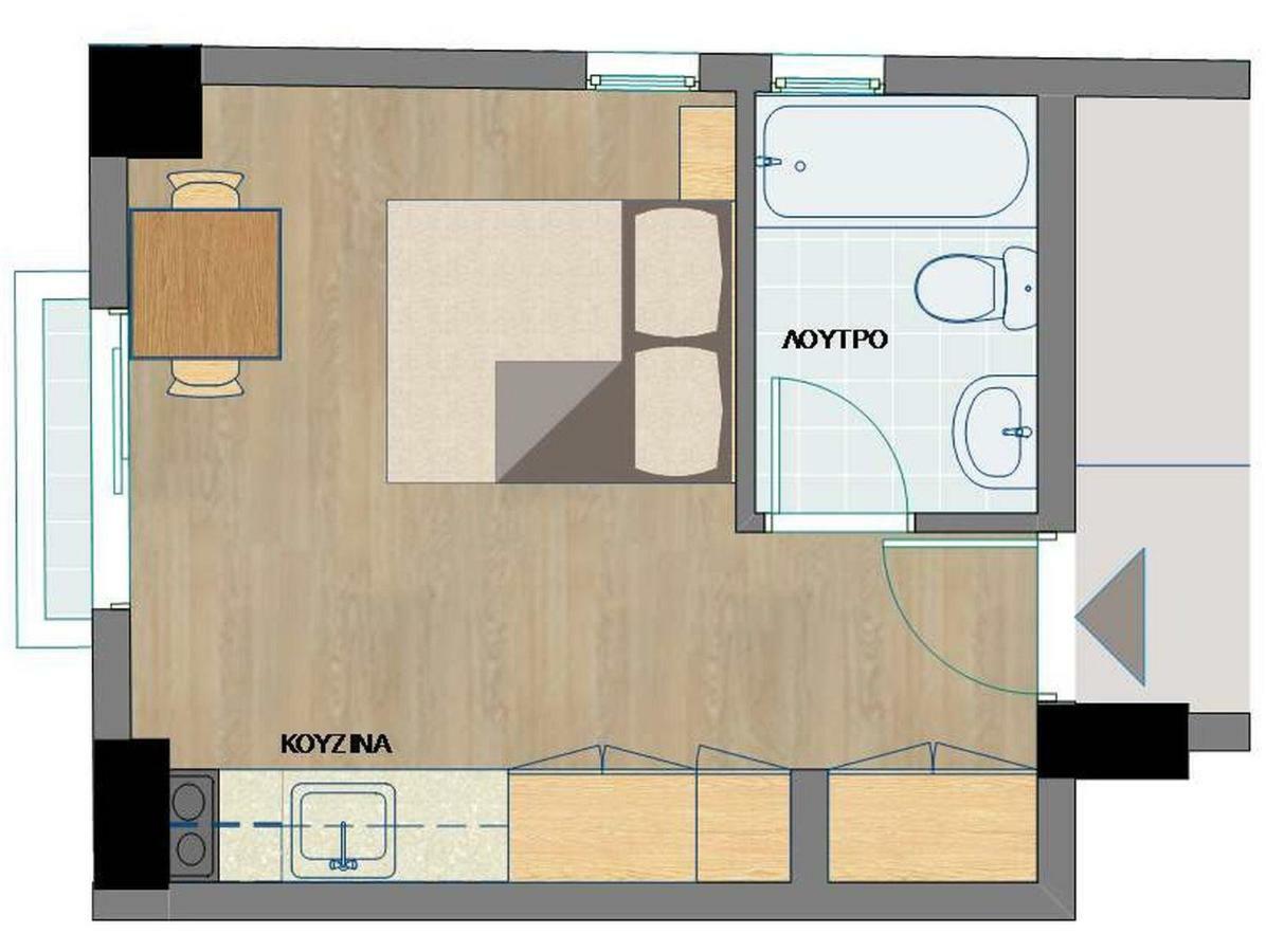 Close To Waterfront Apartment *