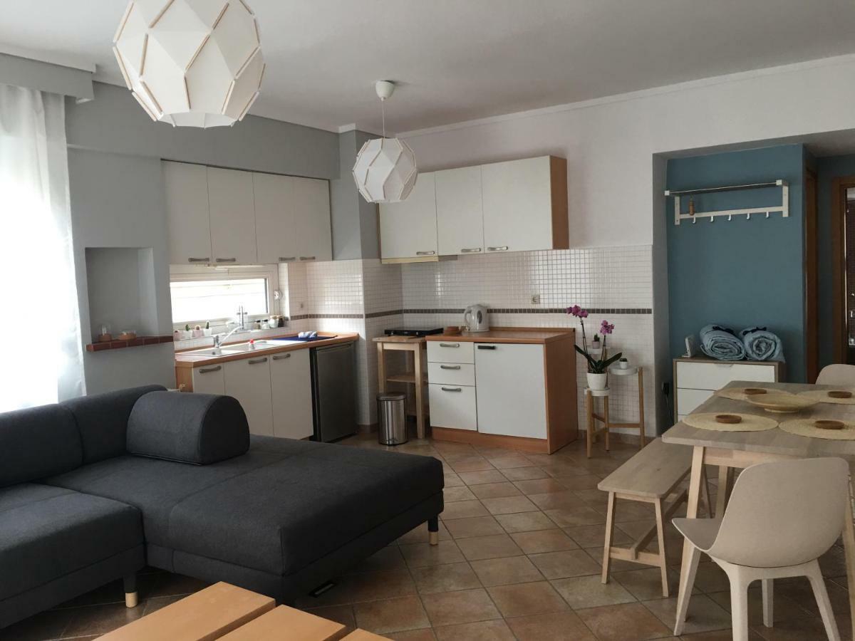 Apartment Close To Waterfront